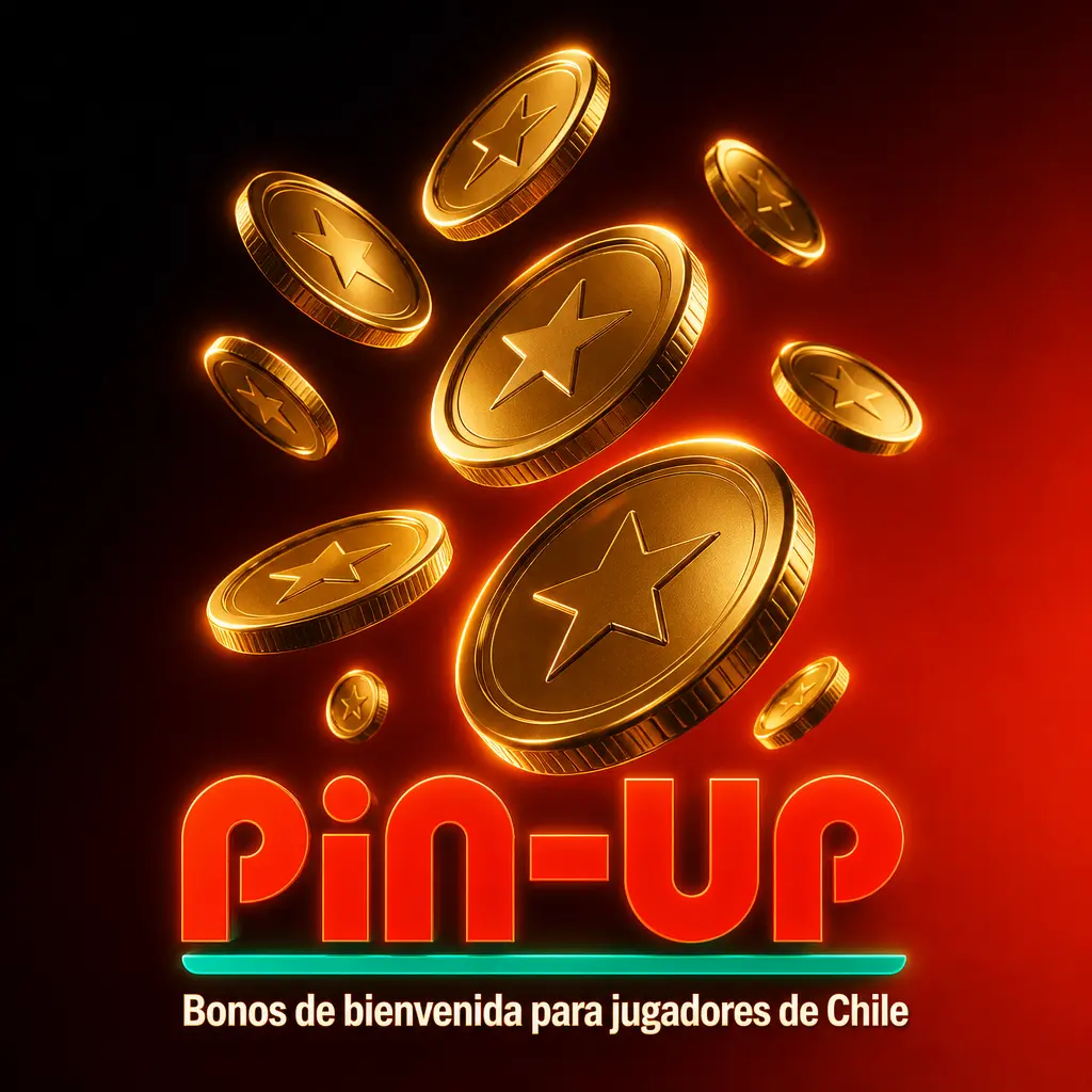 Bonos de bienvenida Pin-Up para jugadores de Chile